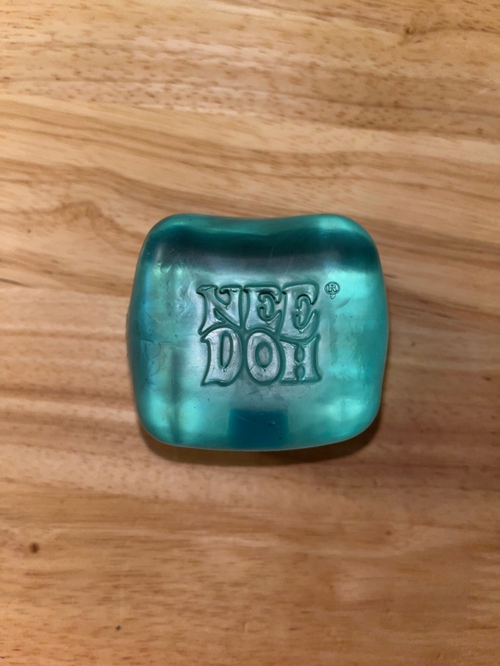 Needoh Nice Cube